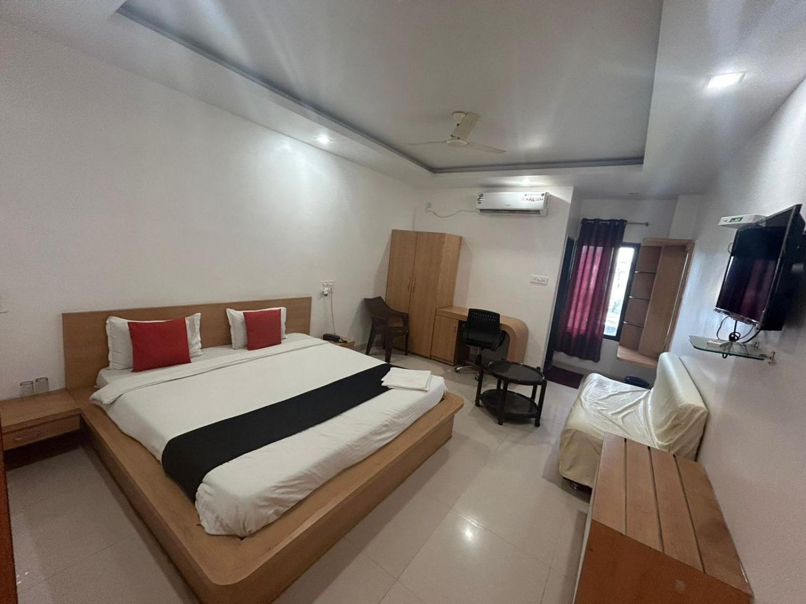Hotel Tawa Plaza Itārsi Dış mekan fotoğraf